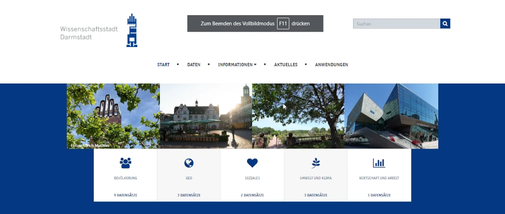 Open-Data-Portal