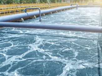 Kläranlage; Abwasser; Fronreute
