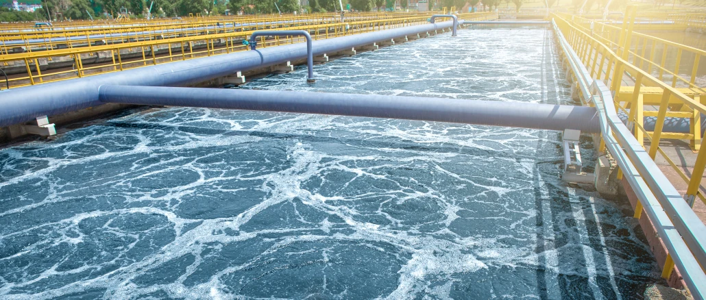 Kläranlage; Abwasser; Fronreute