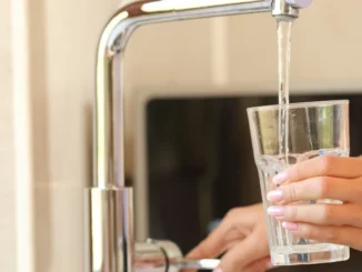 Trinkwasser; Leitungswasser; Wasserhahn; Wasserversorgung; Wasser