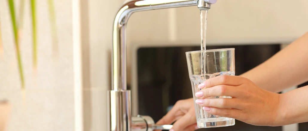 Trinkwasser; Leitungswasser; Wasserhahn; Wasserversorgung; Wasser