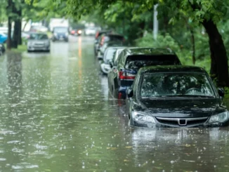 Hochwasser