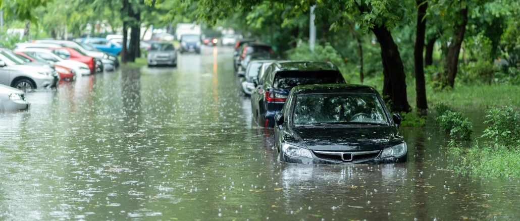 Hochwasser