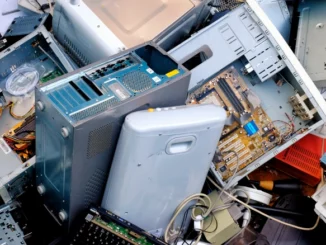 Kreislaufwirtschaft; Recyceln; Schrott