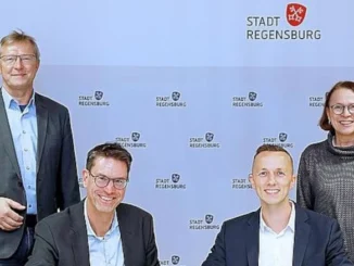 Wärmeversorgung Regensburg