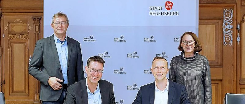 Wärmeversorgung Regensburg