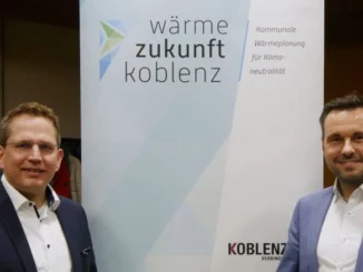 Kommunale Wärmeplanung