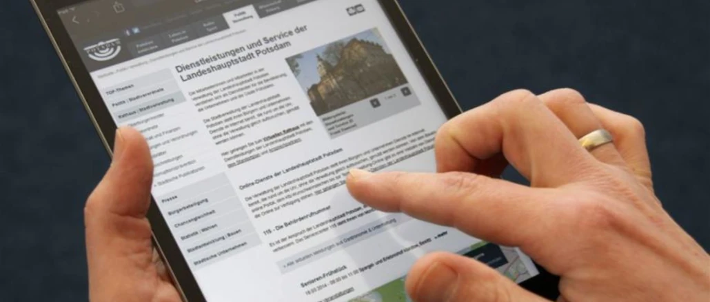 Bürgerserviceportal