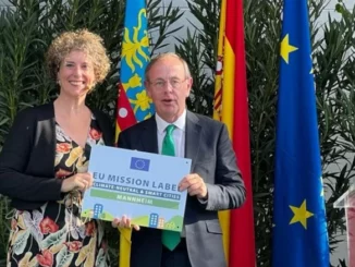 EU-Mission Label für Mannheim