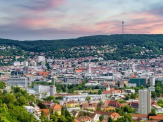 Wärmeplanung Stuttgart