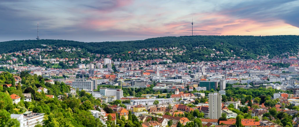 Wärmeplanung Stuttgart