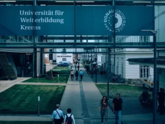Universität für Weiterbildung Krems