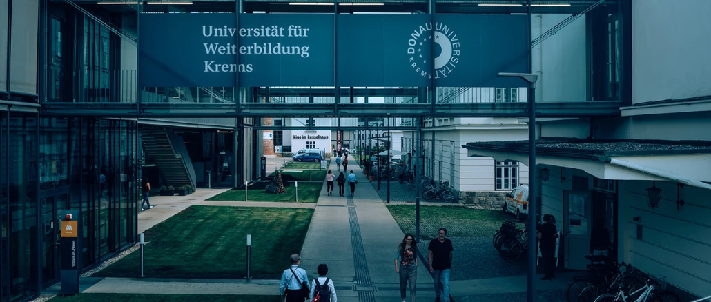 Universität für Weiterbildung Krems
