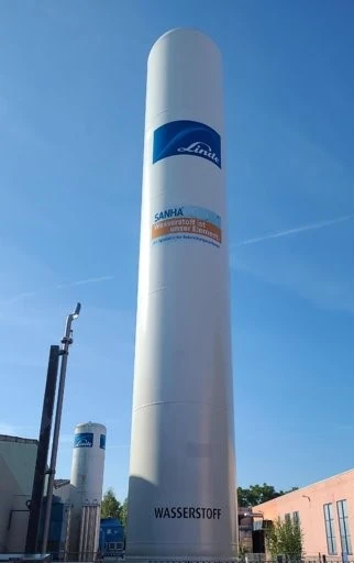Wasserstoff