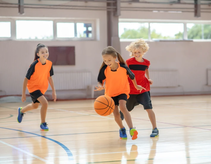 Sporthalle; Sanierung; Basketball