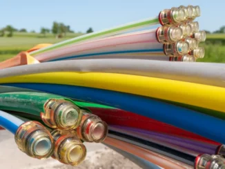 Glasfaser; Kabel; Breitband