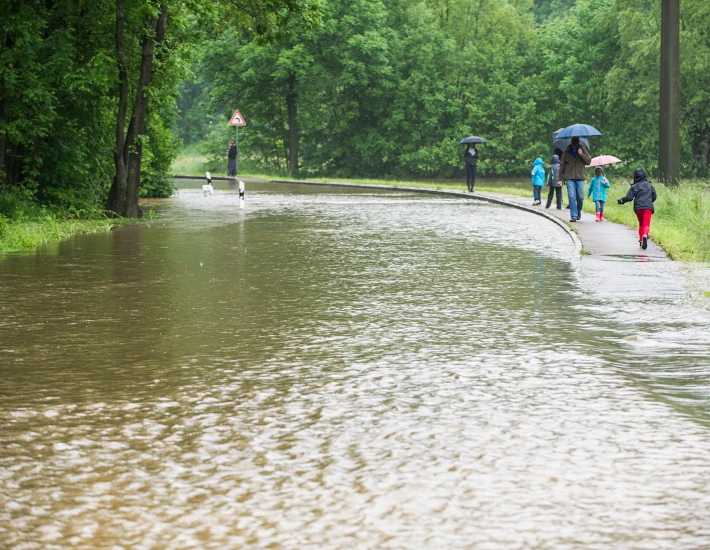 Klimawandel; Starkregen; Wetterextreme; Wasser; Hochwasser