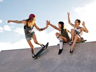 Skateanlagen