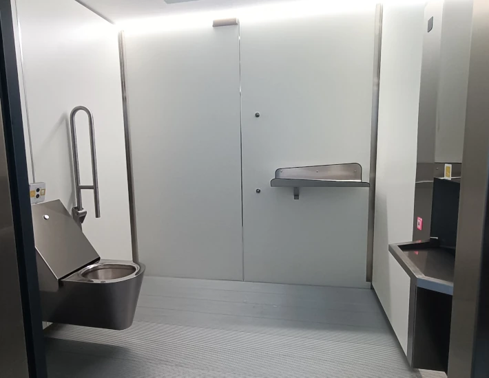 Toiletten
