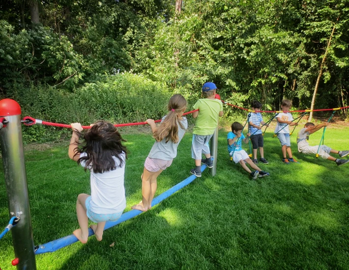 Spielräume; Spielplatz; Inklusion