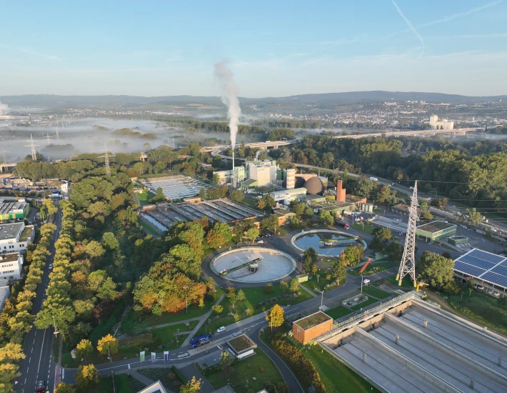 Abwasser; Problemanalyse; Zentralkärwerk; Kläranlage