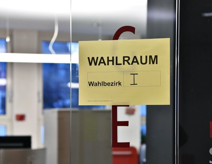 Kommunalwahl