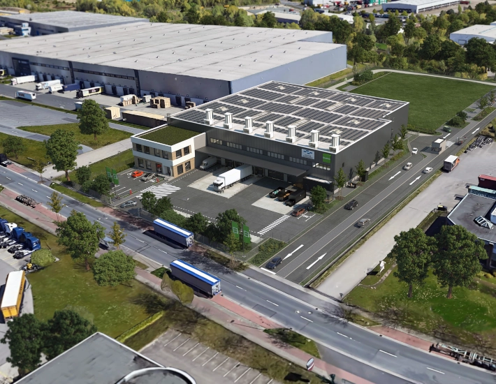 Gewerbeimmobilien