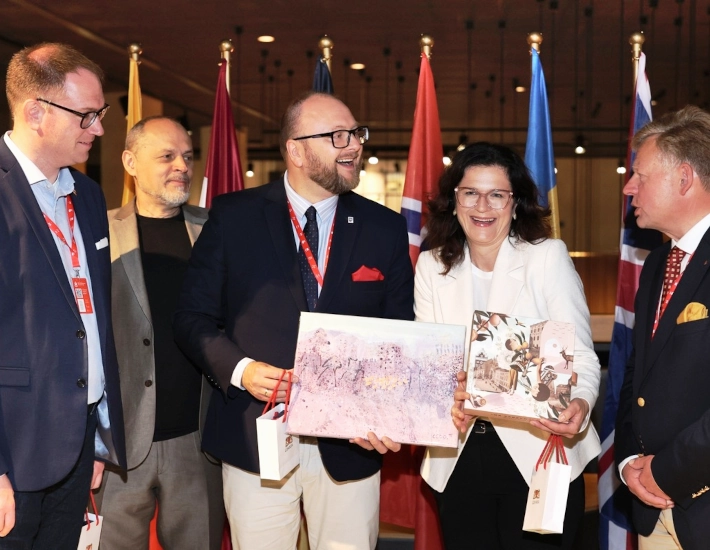Manifest der Bürgermeister