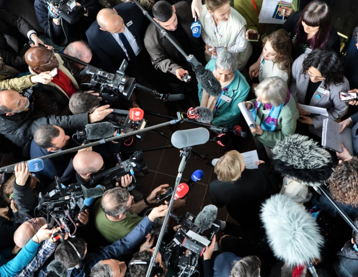 Menschenrecht Klimaschutz
