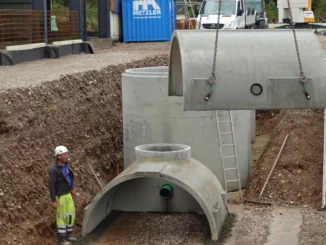 Regenwasserwirtschaft