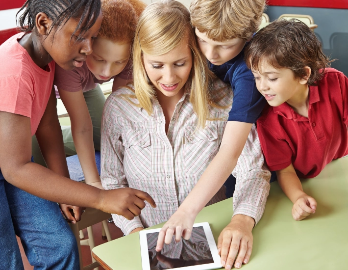 Digitale Schule