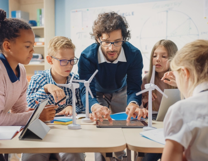 Digitale Schule