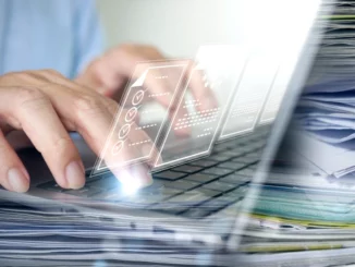 Digitalisierung der Verwaltung