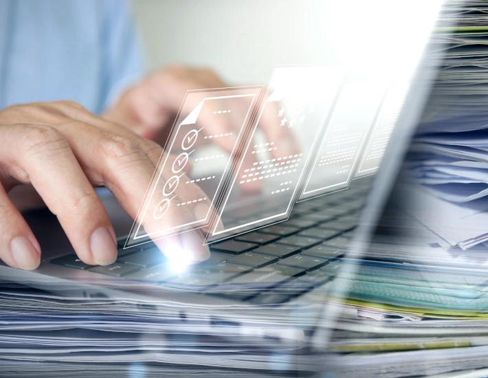 Digitalisierung der Verwaltung