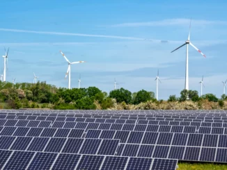 erneuerbaren Energien