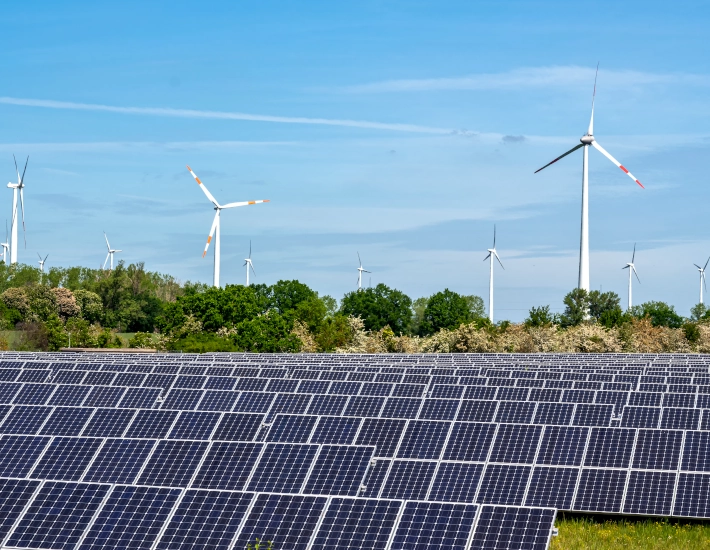 erneuerbaren Energien