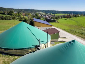 Biogasanlagen