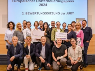 Europäischer Dorferneuerungspreis