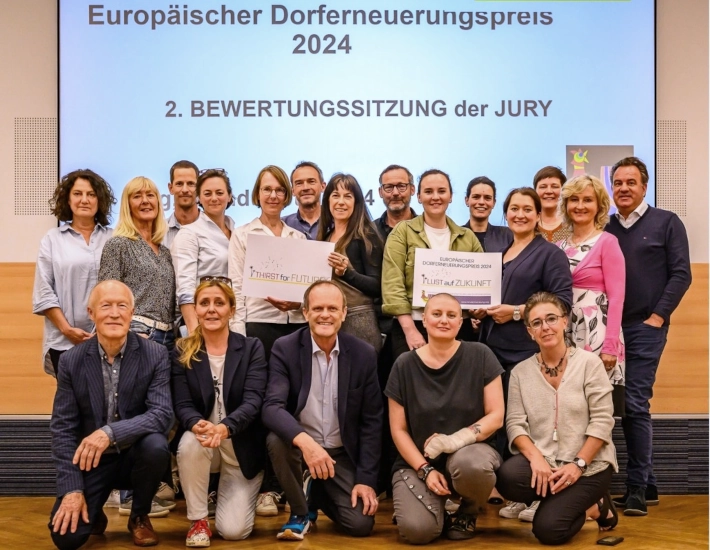 Europäischer Dorferneuerungspreis