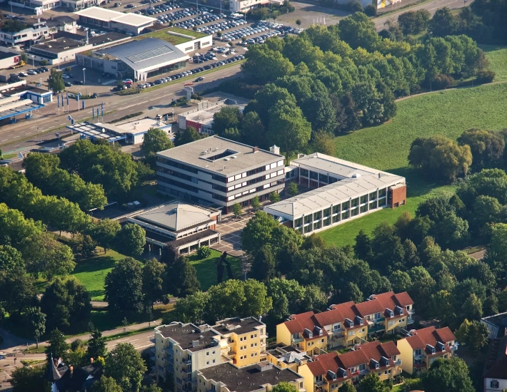 Hochschulen für den öffentlichen Dienst