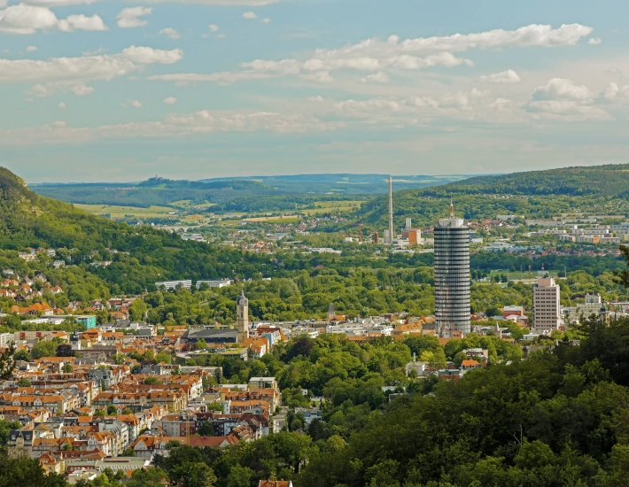 Flächenversiegelung