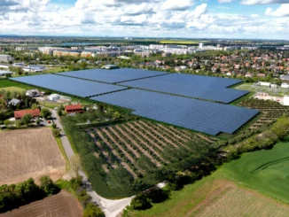 Deutschlands größte Solarthermieanlage