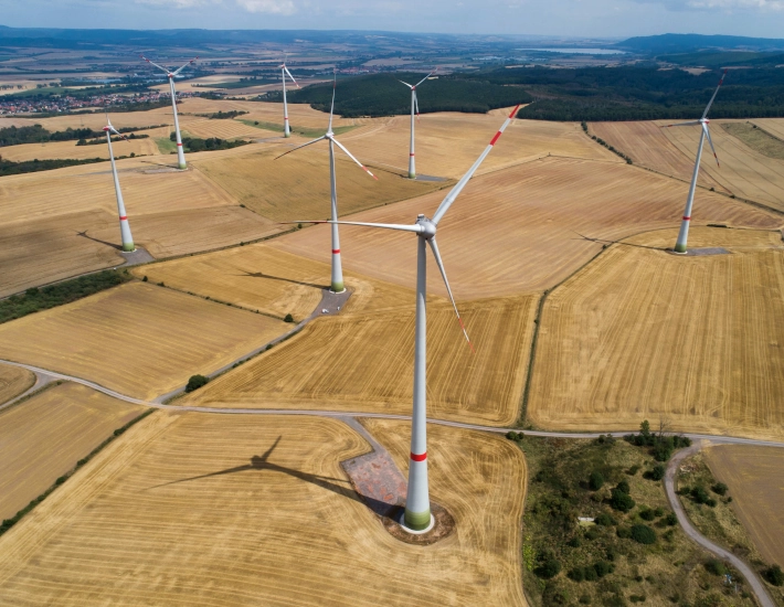 Windenergie Thüringen