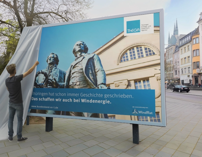 Windenergie Thüringen