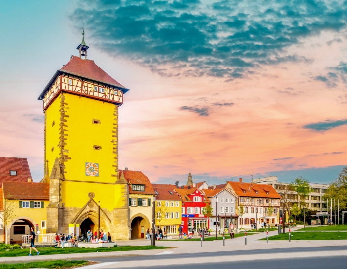 Smart City Index