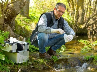 Wassermanagement