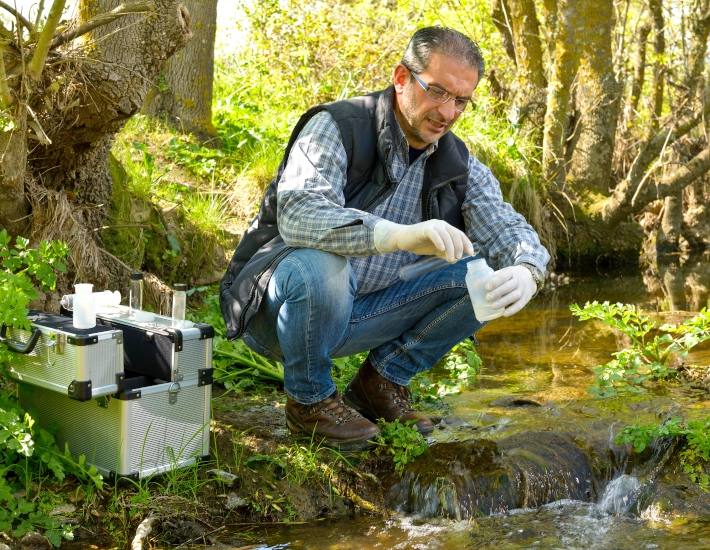 Wassermanagement