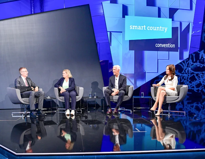 Smart Country Convention