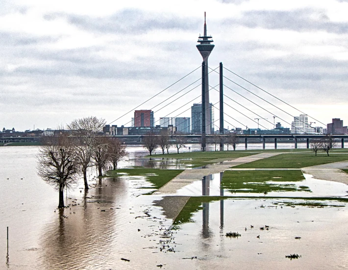 Netzwerk Hochwasser- und Überflutungsschutz