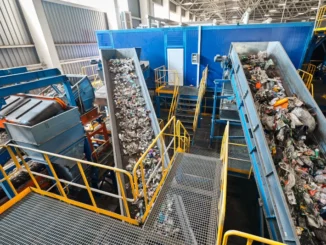 Recyclingteschnik